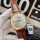Perfect Replica Jaeger LeCoultre Master White Face Rose Gold Case Brown Leather 40mm Watch (3)_th.jpg
